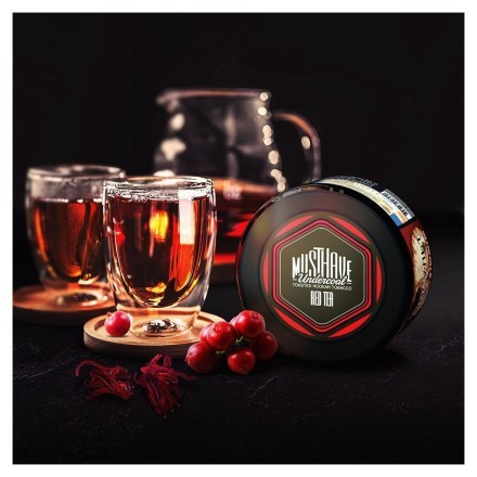 Табак Must Have - Red Tea (Красный Чай, 25 грамм) купить в Санкт-Петербурге