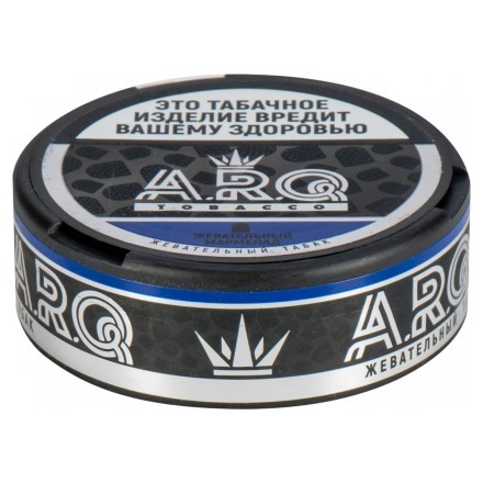 Табак жевательный ARQ Tobacco - Жевательный Мармелад (16 грамм) купить в Санкт-Петербурге