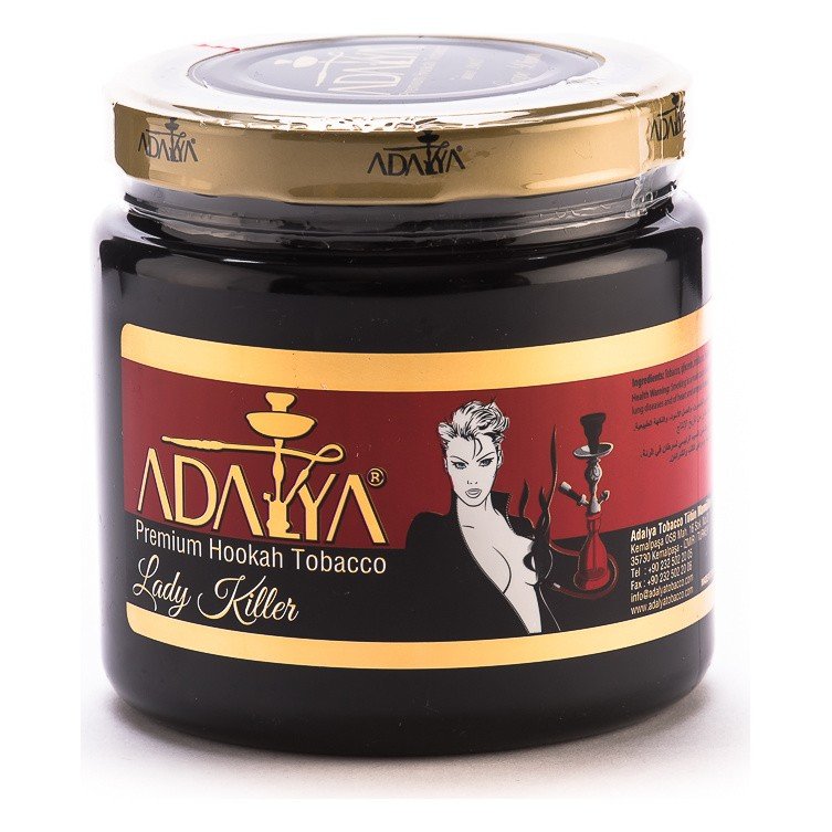 Недорого купить Табак Adalya - Lady Killer (Леди Киллер, 1 кг) в Санкт-Пете...