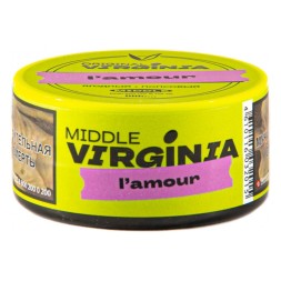 Табак Original Virginia Middle - L'Amour (25 грамм)