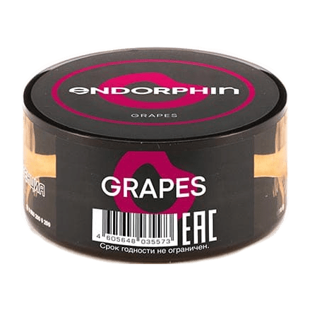 Табак Endorphin - Grapes (Виноград, 25 грамм) купить в Санкт-Петербурге