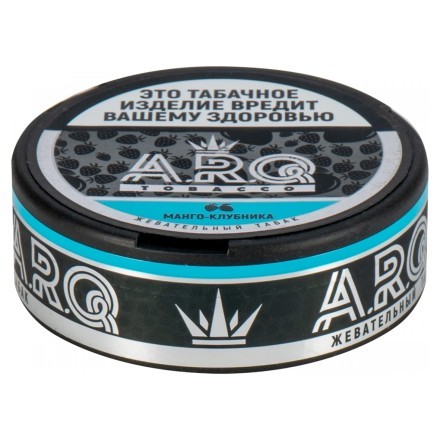 Табак жевательный ARQ Tobacco - Манго-Клубника (16 грамм) купить в Санкт-Петербурге
