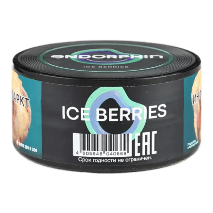 Табак Endorphin - Ice Berries (Ягоды со Льдом, 25 грамм) купить в Санкт-Петербурге