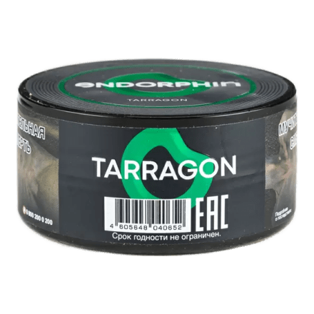 Табак Endorphin - Tarragon (Тархун, 25 грамм) купить в Санкт-Петербурге