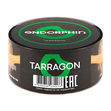 Табак Endorphin - Tarragon (Тархун, 25 грамм) купить в Санкт-Петербурге