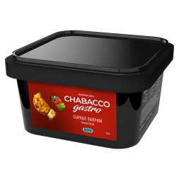 Смесь Chabacco Gastro LE MEDIUM - Cheese Sticks (Сырные Палочки, 200 грамм)