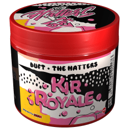Табак Duft The Hatters - Kir Royale (Кир Рояль, 200 грамм)