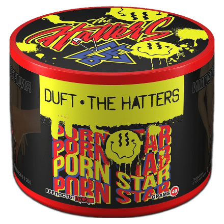 Табак Duft The Hatters - Porn Star (Порн Стар, 40 грамм) купить в Санкт-Петербурге