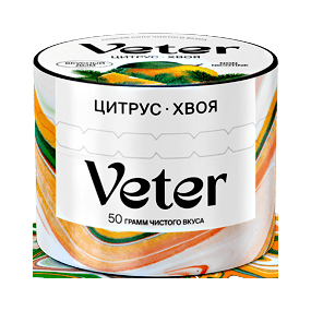 Смесь Veter - Цитрус Хвоя (50 грамм) купить в Санкт-Петербурге