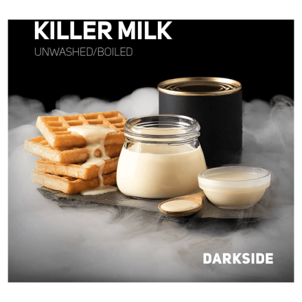 Табак DarkSide Core - KILLER MILK (Сгущённое Молоко, 100 грамм) купить в Санкт-Петербурге