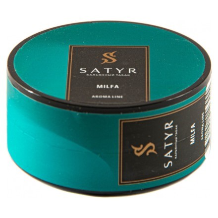 Табак Satyr - Milfa (Милфа, 25 грамм) купить в Санкт-Петербурге