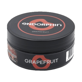Табак Endorphin - Grapefruit (Грейпфрут, 125 грамм) купить в Санкт-Петербурге