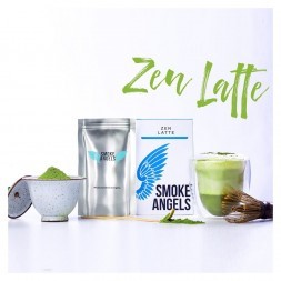 Табак Smoke Angels - Zen Latte (Дзен Латте, 25 грамм)