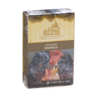 Табак Afzal - Rasmalai (Расмалай, 40 грамм) купить в Санкт-Петербурге