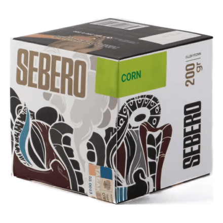 Табак Sebero - Corn (Кукуруза, 200 грамм) купить в Санкт-Петербурге