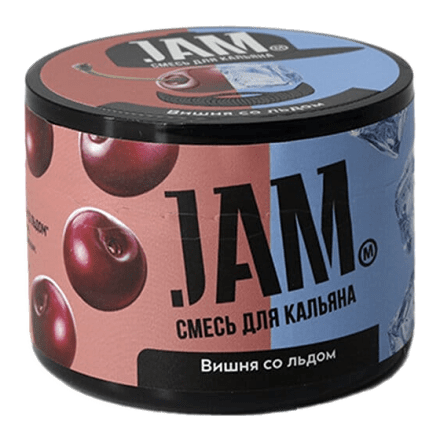 Смесь JAM - Вишня со льдом (50 грамм) купить в Санкт-Петербурге