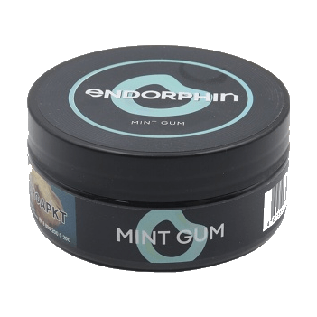 Табак Endorphin - Mint Gum (Мятная Жвачка, 125 грамм) купить в Санкт-Петербурге