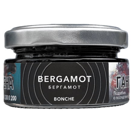 Табак Bonche - Bergamot (Бергамот, 30 грамм) купить в Санкт-Петербурге