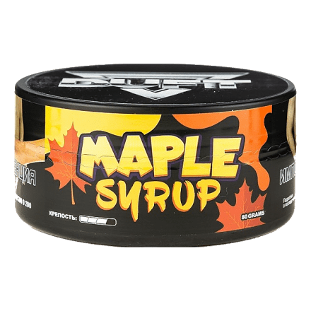 Табак Duft - Maple Syrup (Кленовый Сироп, 80 грамм) купить в Санкт-Петербурге