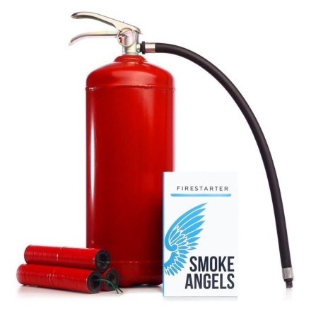 Табак Smoke Angels - Firestarter (Поджигатель, 25 грамм) купить в Санкт-Петербурге