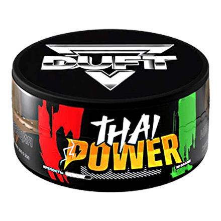 Табак Duft - Thai Power (Тайский Энергетик, 20 грамм) купить в Санкт-Петербурге