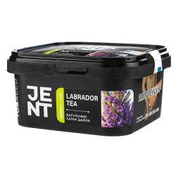Табак Jent - Labrador Tea (Багульник и Саган Дайля, 200 грамм)