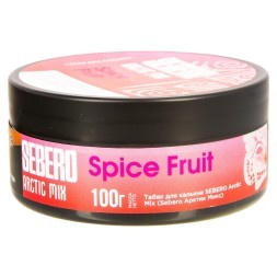Табак Sebero Arctic Mix - Spice Fruit (Спайс Фрут, 100 грамм)