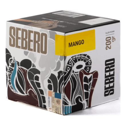 Табак Sebero - Mango (Манго, 200 грамм) купить в Санкт-Петербурге