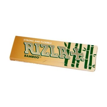 Бумага для самокруток Rizla+ Regular Bamboo (70х36 мм, 50 штук) купить в Санкт-Петербурге