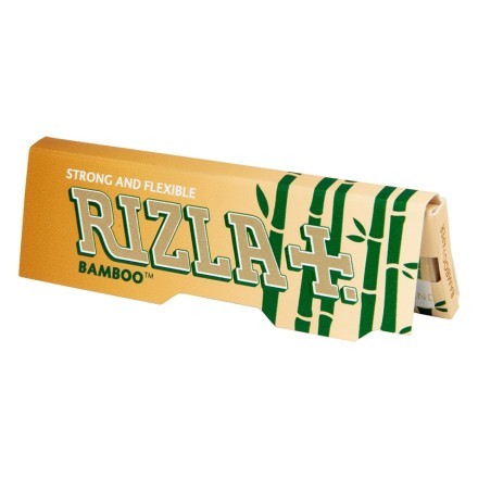 Бумага для самокруток Rizla+ Regular Bamboo (70х36 мм, 50 штук) купить в Санкт-Петербурге