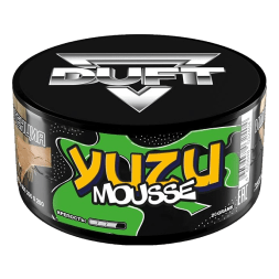 Табак Duft - Yuzu Mousse (Юдзу Мусс, 20 грамм)