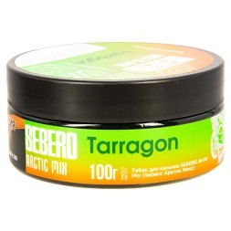 Табак Sebero Arctic Mix - Tarragon (Таррагон, 100 грамм)