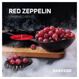 Табак DarkSide Core - Red ZEPPELIN (Красный Крыжовник, 100 грамм)