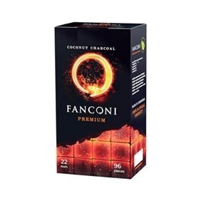 Уголь Fanconi (22 мм, 96 кубиков) купить в Санкт-Петербурге