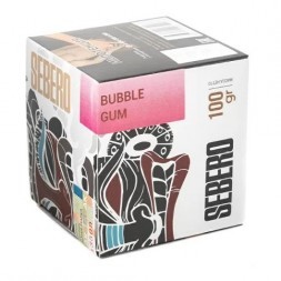 Табак Sebero - Bubble Gum (Бабл Гам, 100 грамм)