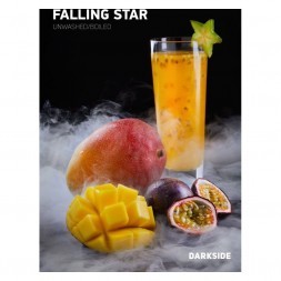 Табак DarkSide Core - FALLING STAR (Фолинг Стар, 100 грамм)