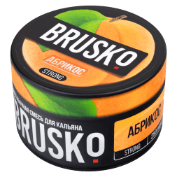Смесь Brusko Strong - Абрикос (250 грамм)