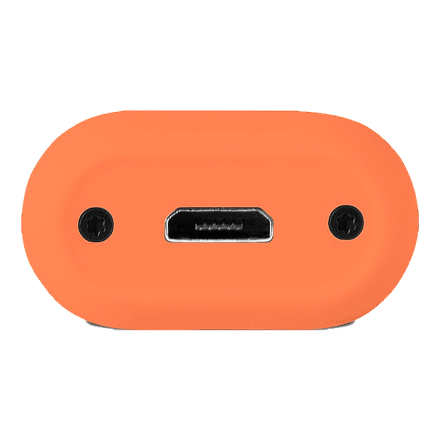 Электронная сигарета Brusko - Minican (350 mAh, Оранжевый) купить в Санкт-Петербурге
