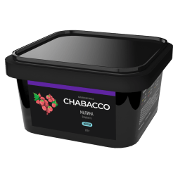 Смесь Chabacco MEDIUM - Raspberry (Малина, 200 грамм)