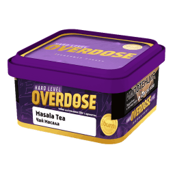 Табак Overdose - Masala Tea (Чай Масала, 200 грамм)