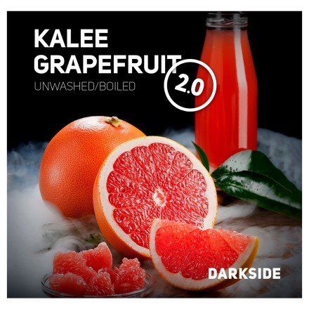 Табак DarkSide Core - KALEE GRAPEFRUIT (Грейпфрут, 100 грамм) купить в Санкт-Петербурге
