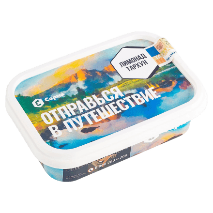 Табак Сарма - Лимонад Тархун (120 грамм) купить в Санкт-Петербурге