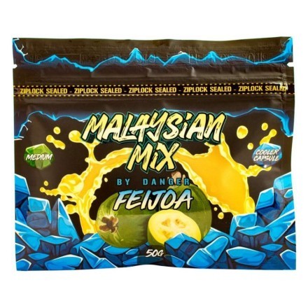 Смесь Malaysian Mix Medium - Feijoa (Фейхоа, 50 грамм) купить в Санкт-Петербурге