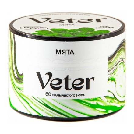 Смесь Veter - Мята (50 грамм) купить в Санкт-Петербурге
