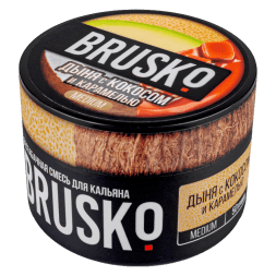 Смесь Brusko Medium - Грейпфрут с Малиной (50 грамм)