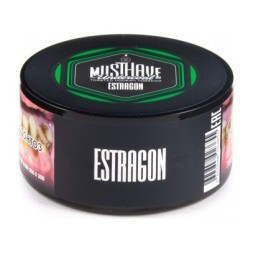 Табак Must Have - Estragon (Эстрагон, 25 грамм)