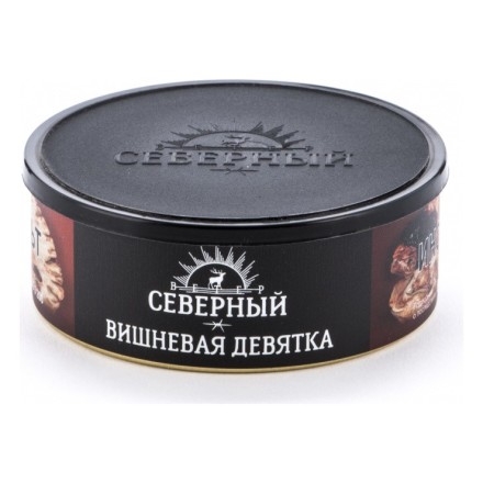 Табак Северный - Вишневая Девятка (100 грамм) купить в Санкт-Петербурге