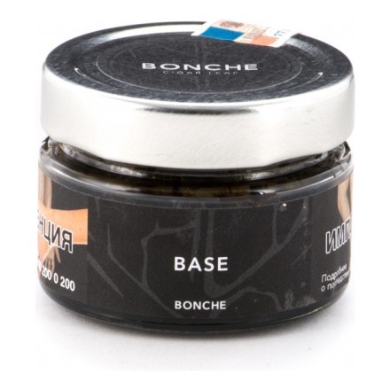 Табак Bonche - Base (База, 120 грамм) купить в Санкт-Петербурге