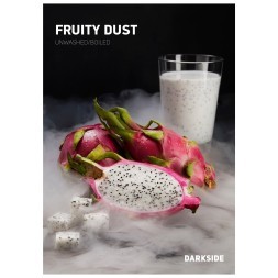 Табак DarkSide Core - FRUITY DUST (Экзотические фрукты, 100 грамм)