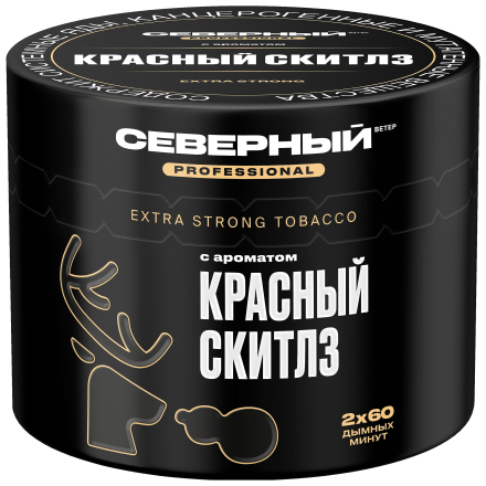 Табак Северный Professional - Красный Скитлз (40 грамм) купить в Санкт-Петербурге